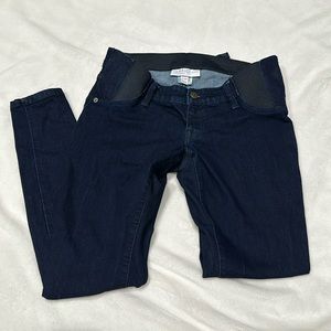 Maternity jeggings